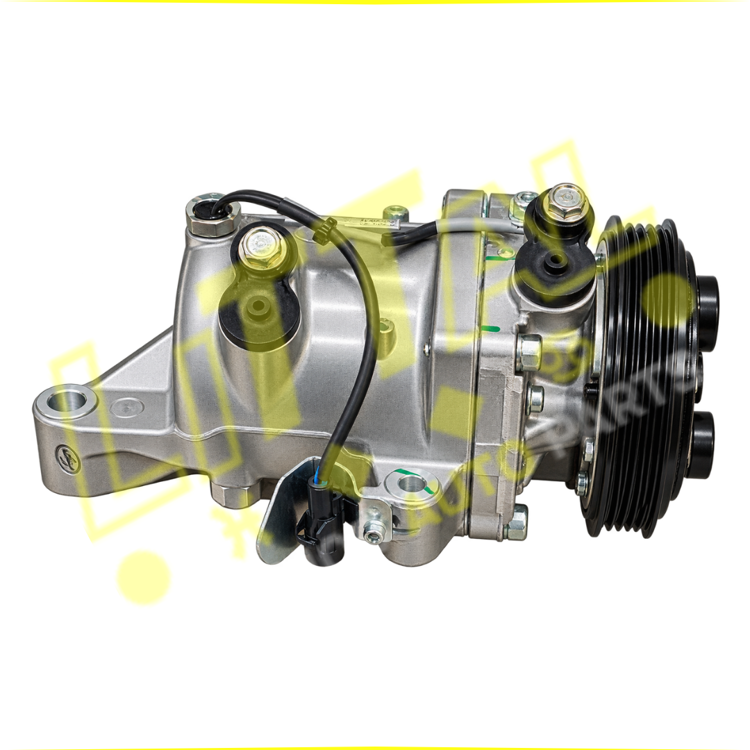 COMPRESSOR ASSY SUITABLE FOR SPRESSO